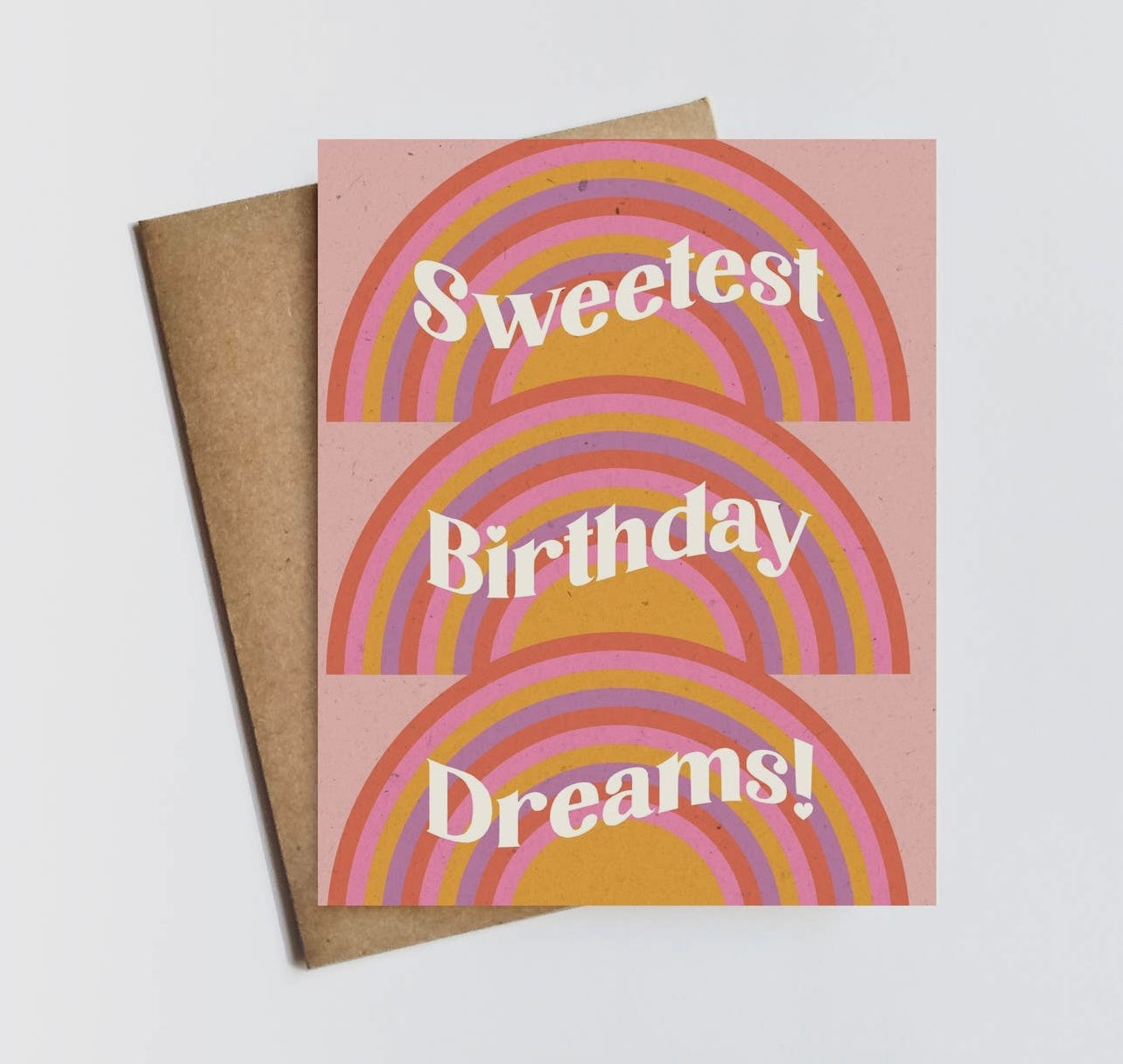 sweetest birthday dreams card