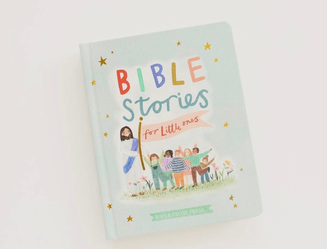 bible stories for little ones