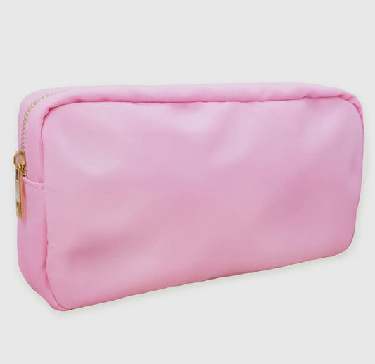 travel pouch / pink