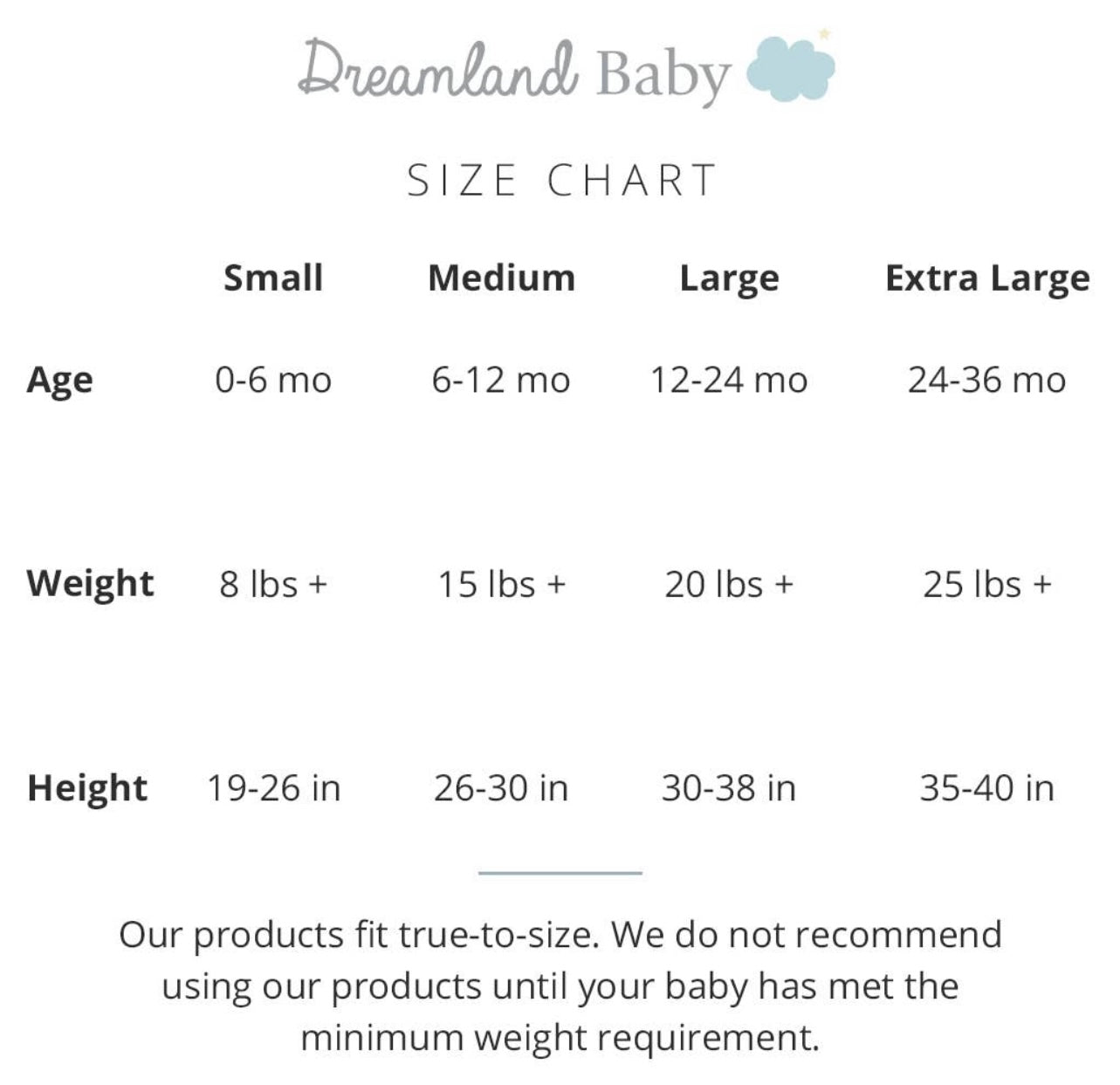 dream weighted swaddle / ocean blue